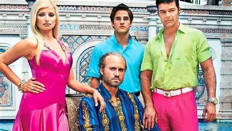 versace film netflix schauspieler|gianni Versace death movie.